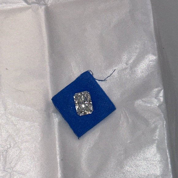 1.57 CT lab diamond - Picture 5 of 6